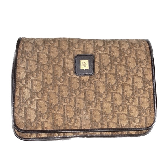 Dior Handbags - Vintage 70’s Christian Dior Monogram Crossbody
